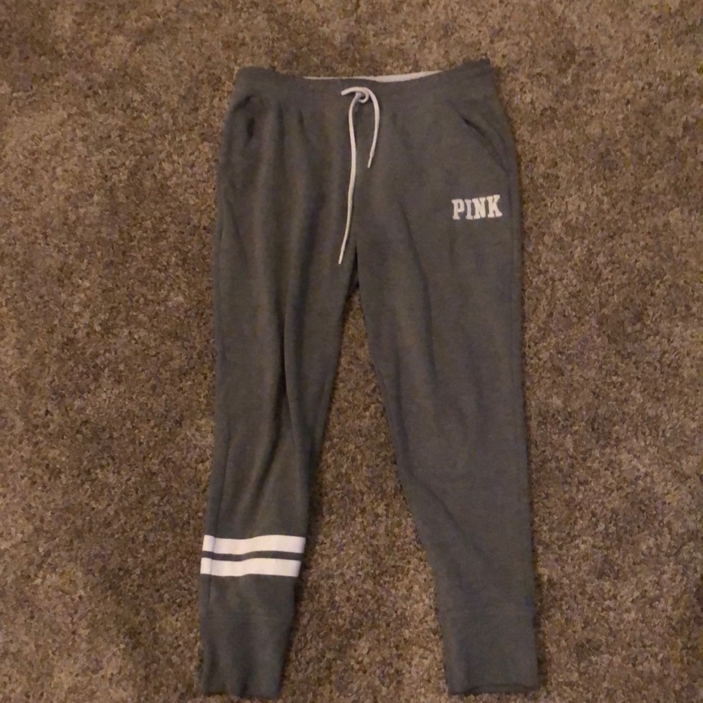 PINK sweatpants